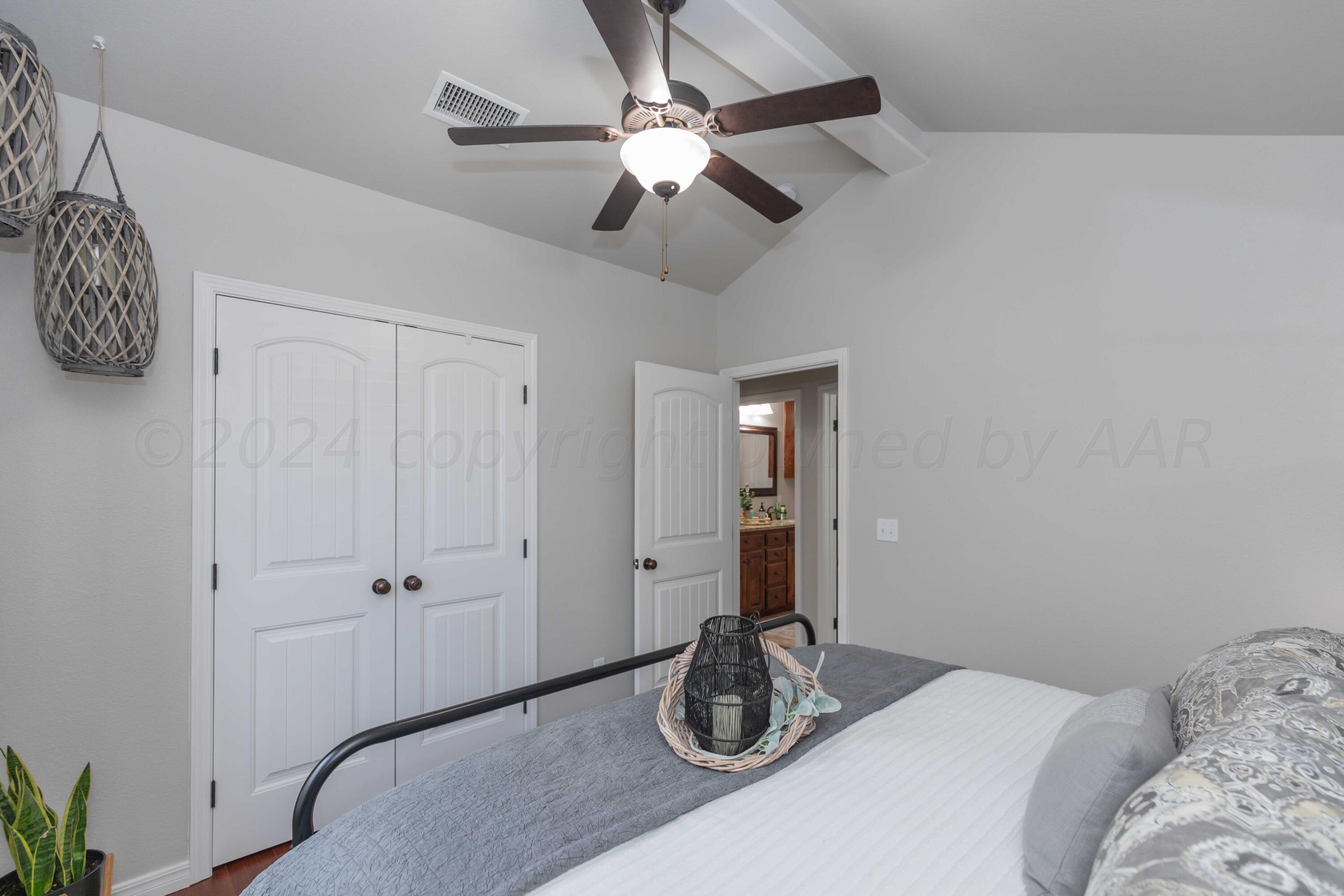 5901 South Rusk Street Amarillo, TX 79118 - Photo 23 of 53 BEDROOM 2 VIEW 3