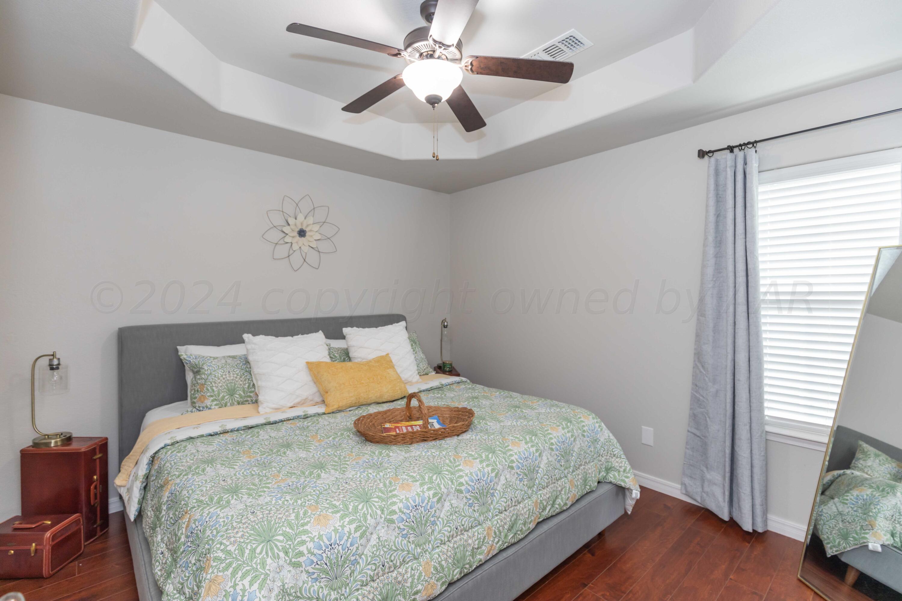 5901 South Rusk Street Amarillo, TX 79118 - Photo 25 of 53 BEDROOM 3 VIEW 1