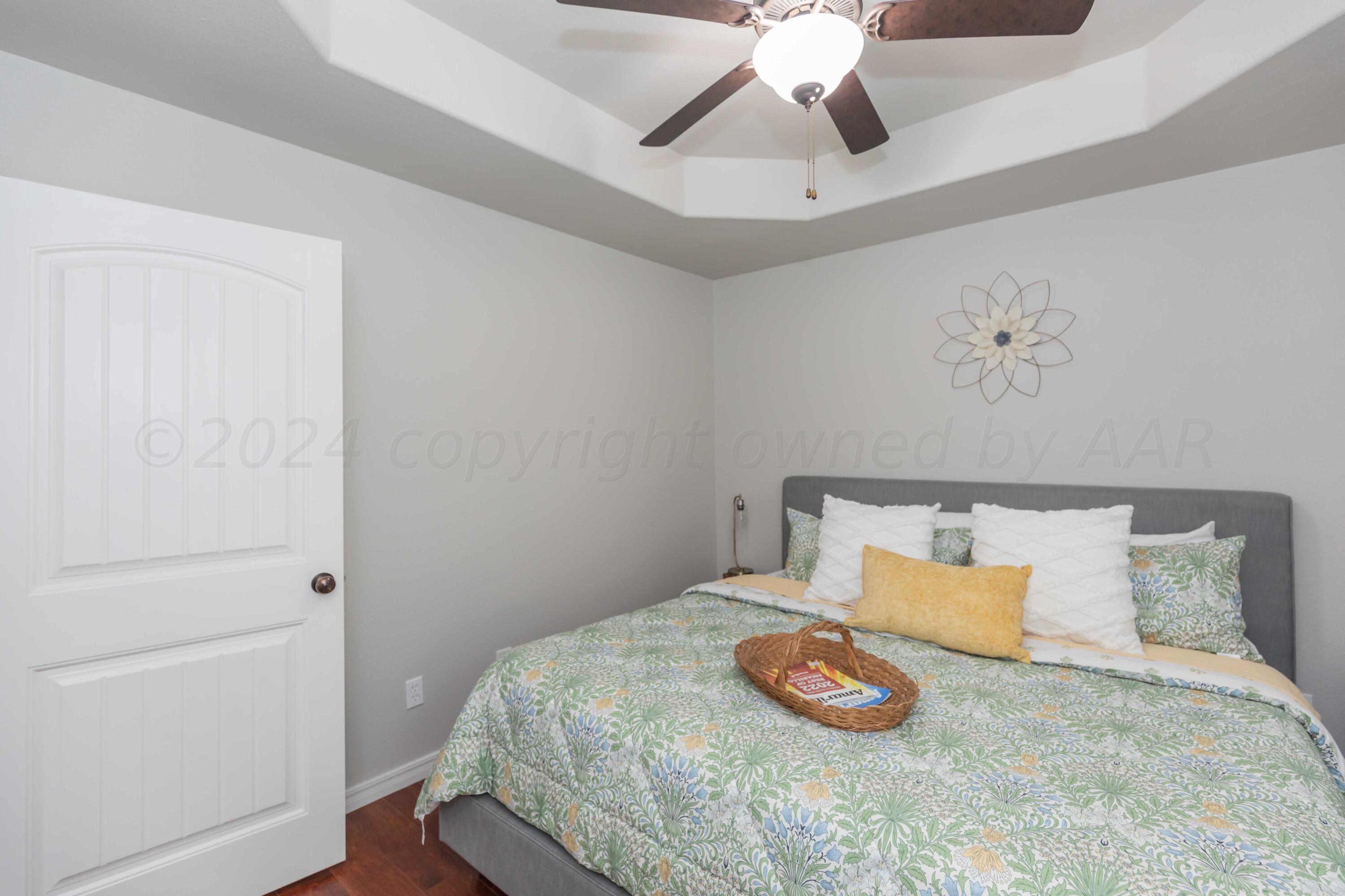 5901 South Rusk Street Amarillo, TX 79118 - Photo 26 of 53 BEDROOM 3 VIEW 2