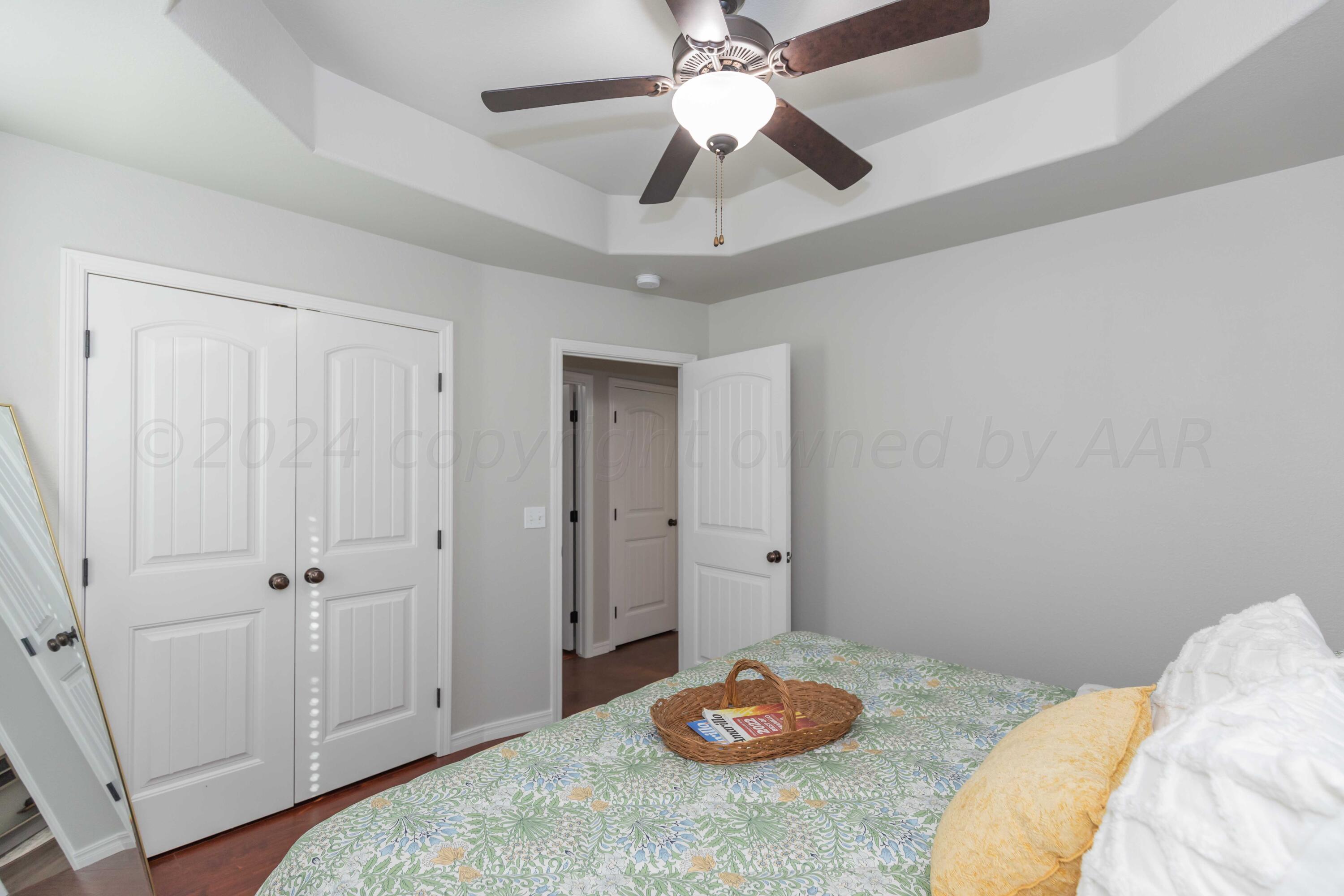 5901 South Rusk Street Amarillo, TX 79118 - Photo 27 of 53 BEDROOM 3 VIEW 3
