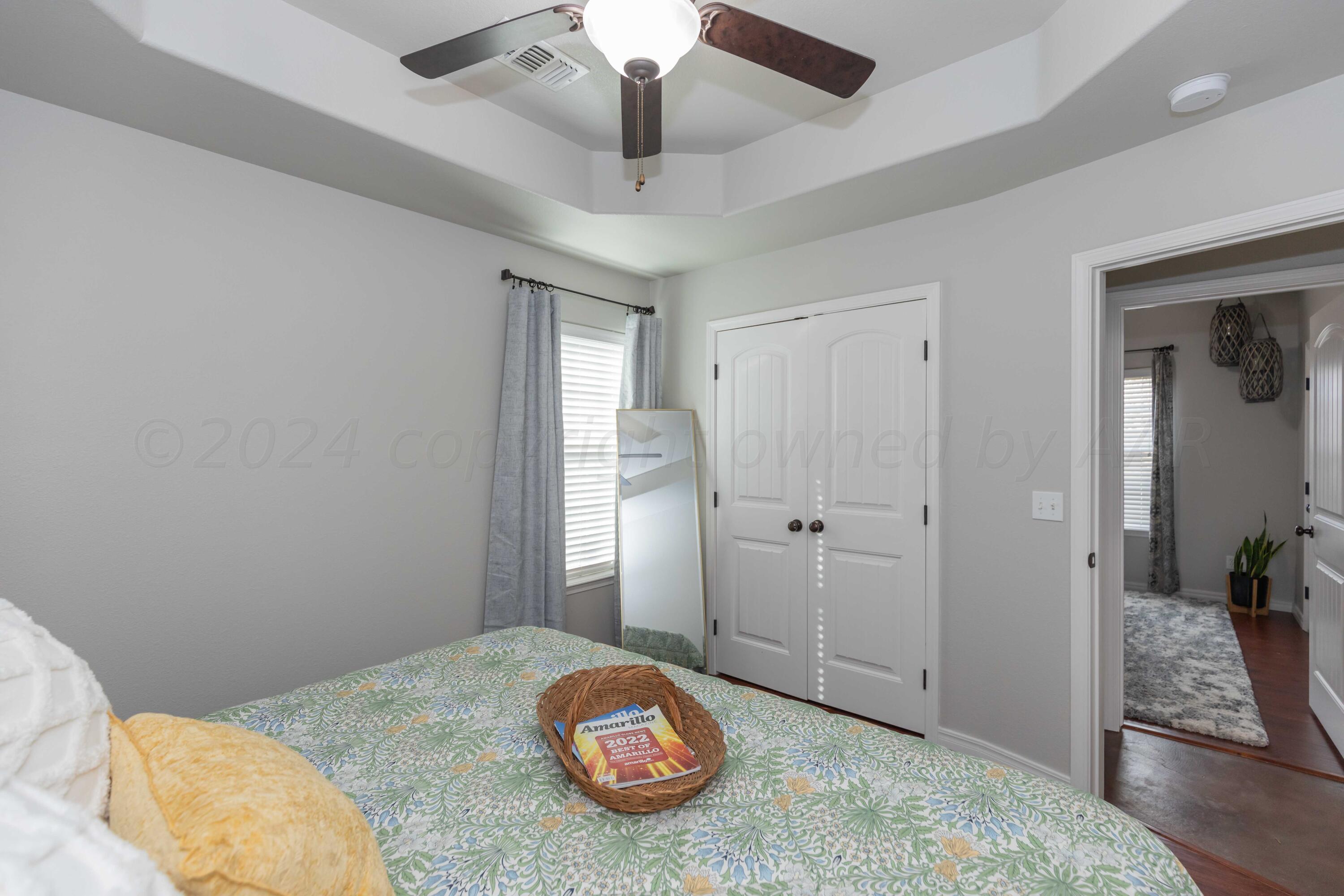 5901 South Rusk Street Amarillo, TX 79118 - Photo 28 of 53 BEDROOM 3 VIEW 4