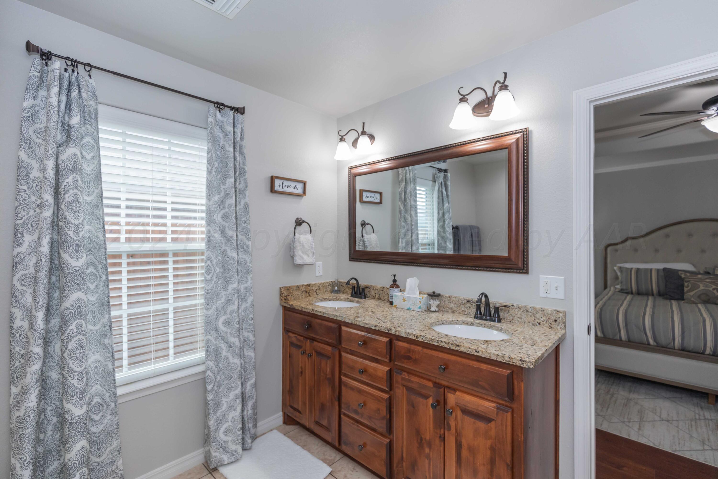 5901 South Rusk Street Amarillo, TX 79118 - Photo 30 of 53 MASTER BATH VIEW 2