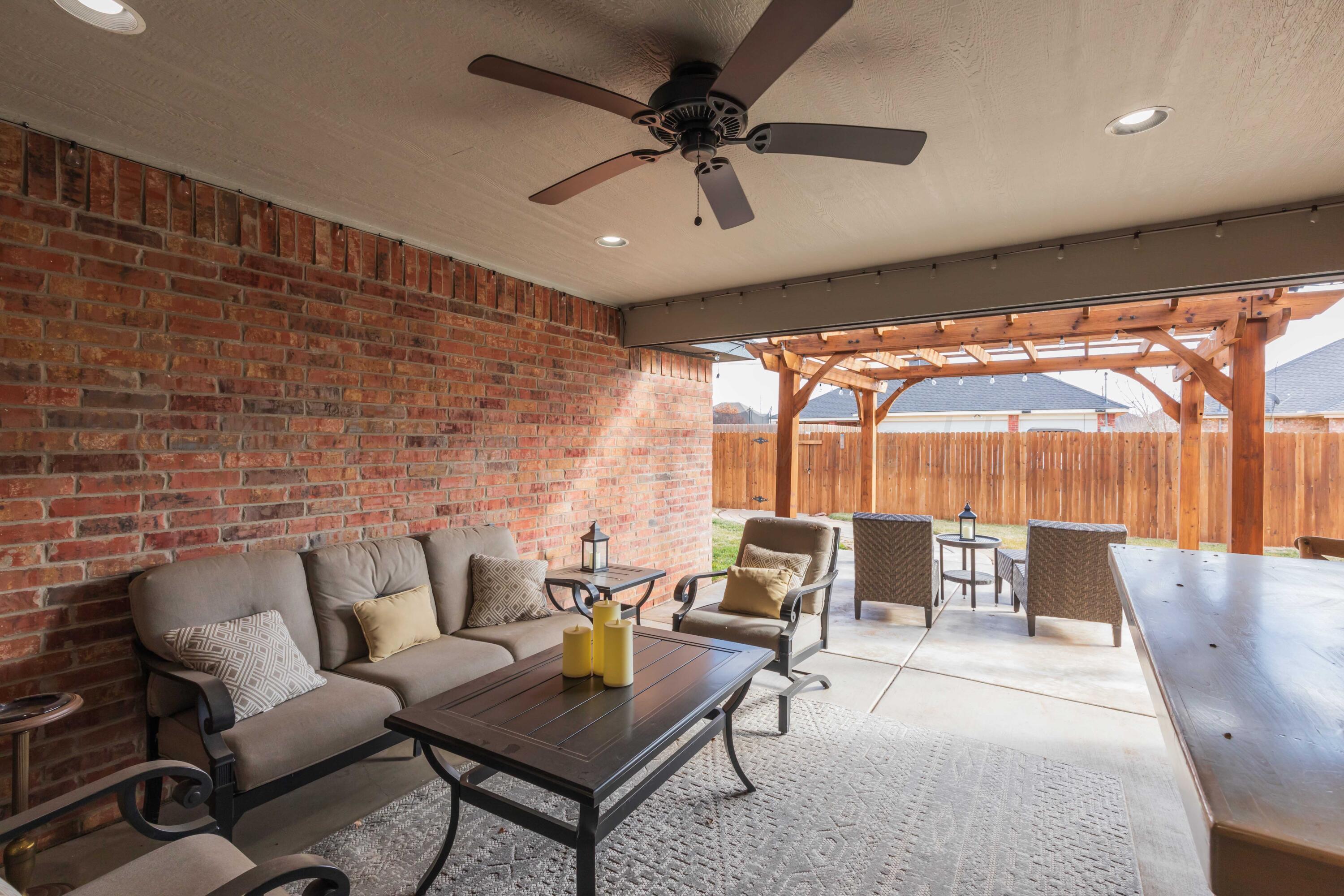 5901 South Rusk Street Amarillo, TX 79118 - Photo 3 of 53 PATIO VIEW 1