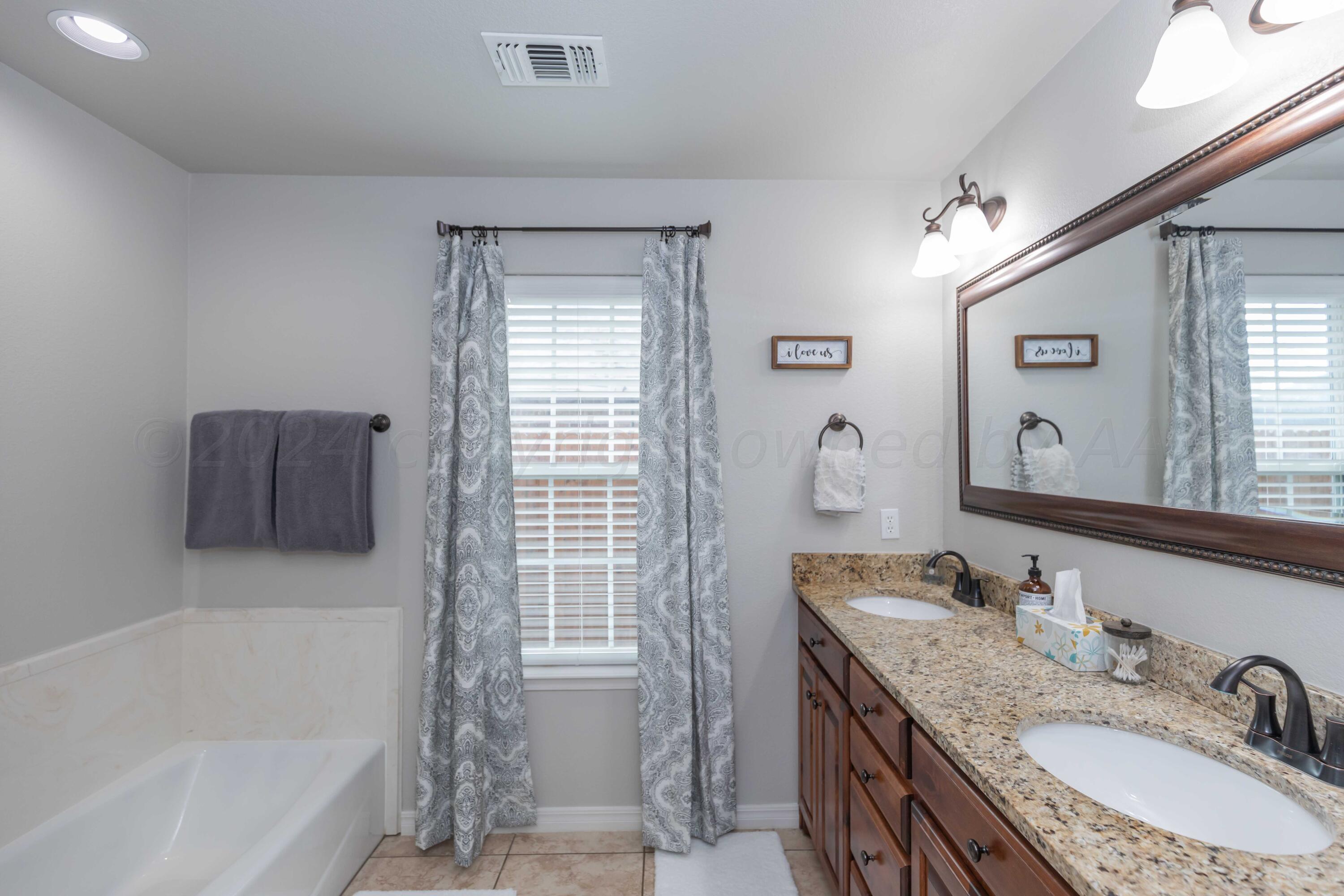 5901 South Rusk Street Amarillo, TX 79118 - Photo 31 of 53 MASTER BATH VIEW 3