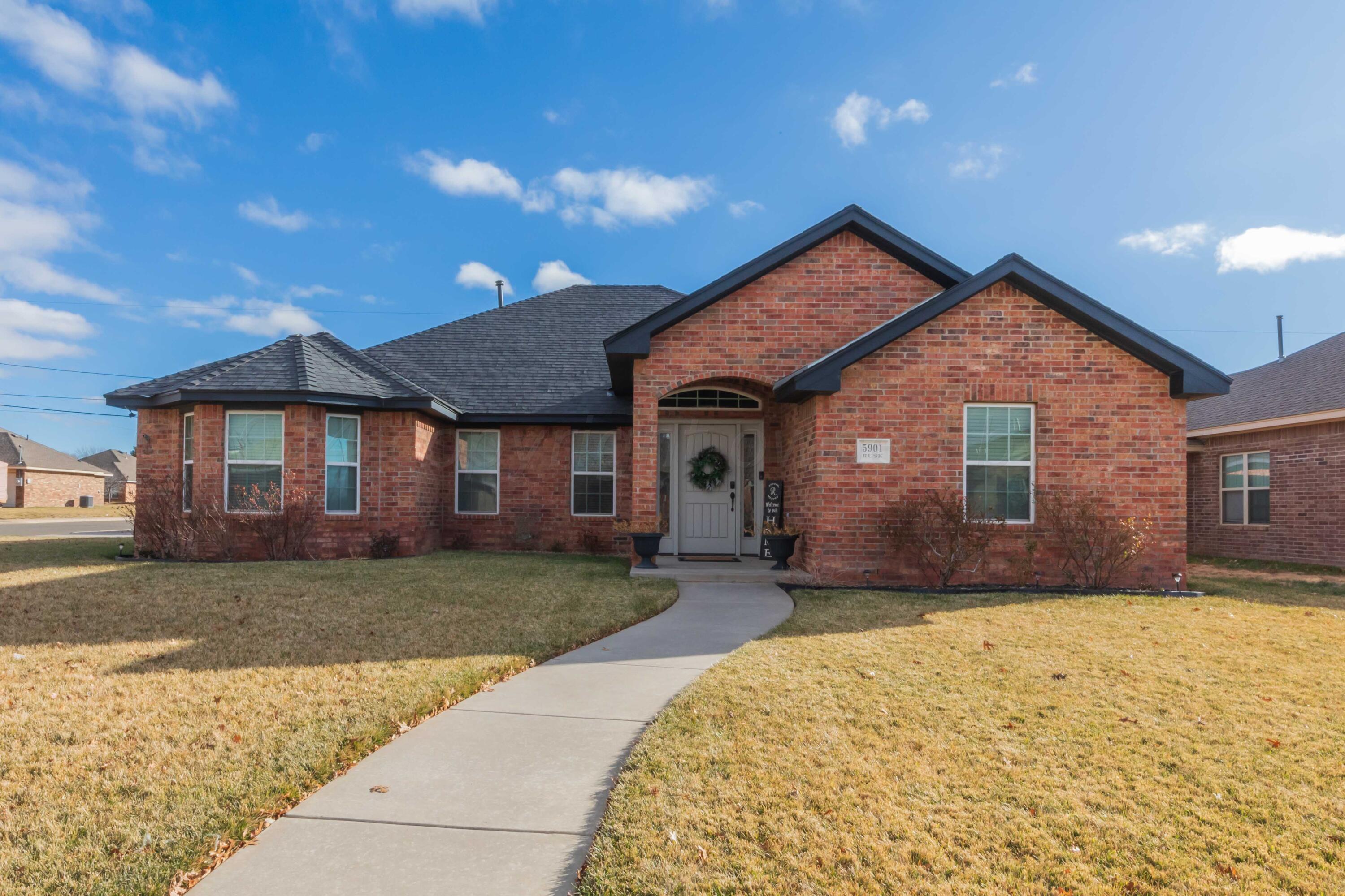 5901 South Rusk Street Amarillo, TX 79118 - Photo 44 of 53 FRONT VIEW 3