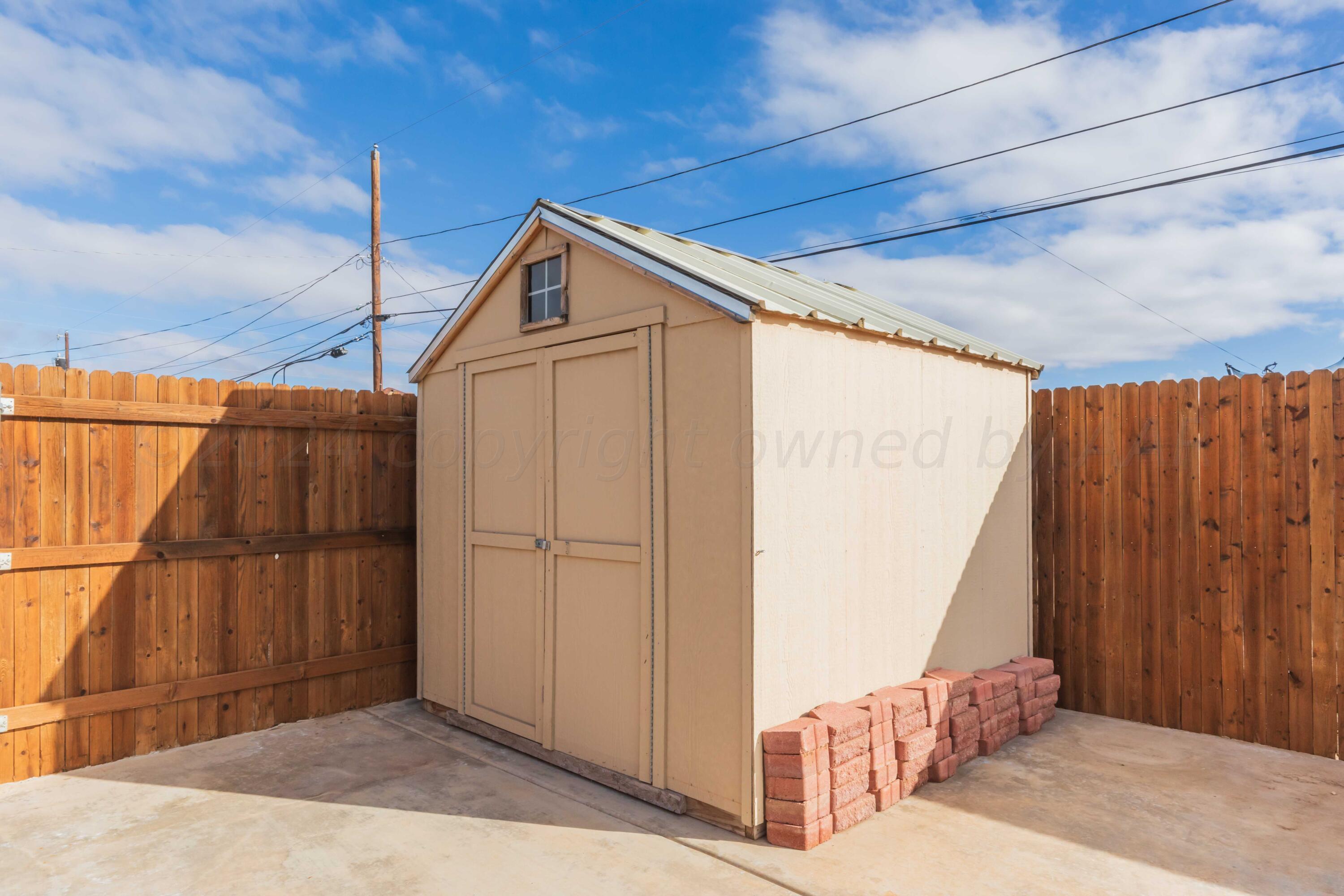 5901 South Rusk Street Amarillo, TX 79118 - Photo 53 of 53 STORAGE