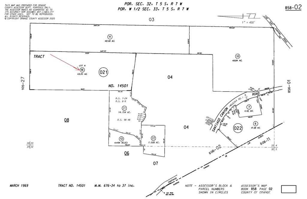 0 Topanga Canyon Road Silverado, CA 92676 - Photo 3 of 4 a picture of a room