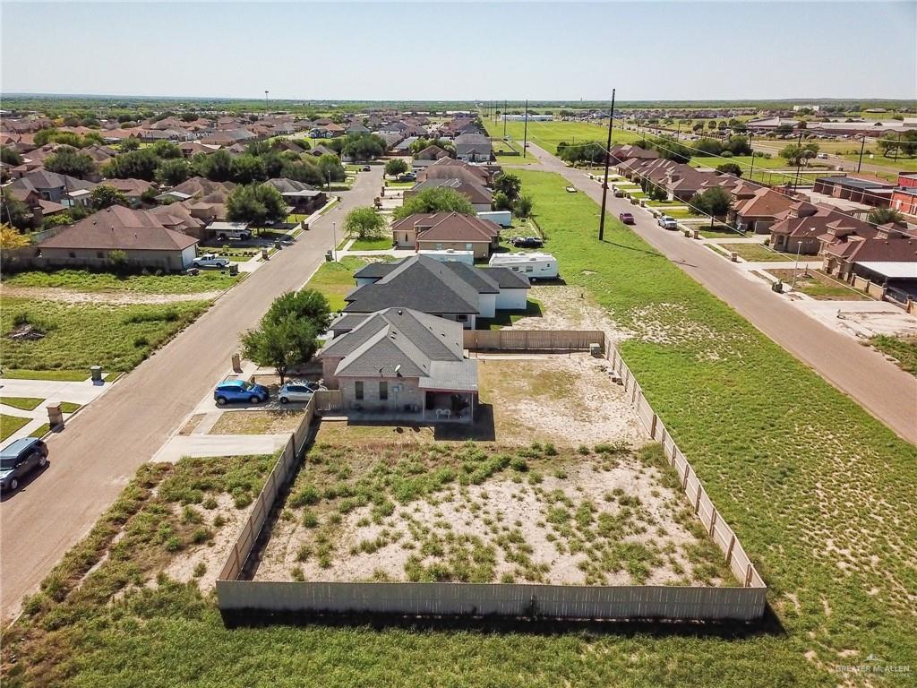 Lot 81 Magnolia Drive Rio Grande City, TX 78582 - Photo 3 of 7 Drone / aerial view with a residential view