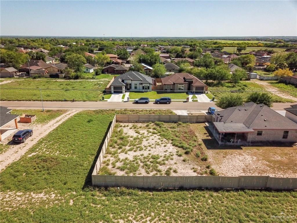 Lot 81 Magnolia Drive Rio Grande City, TX 78582 - Photo 4 of 7 Aerial view with a residential view