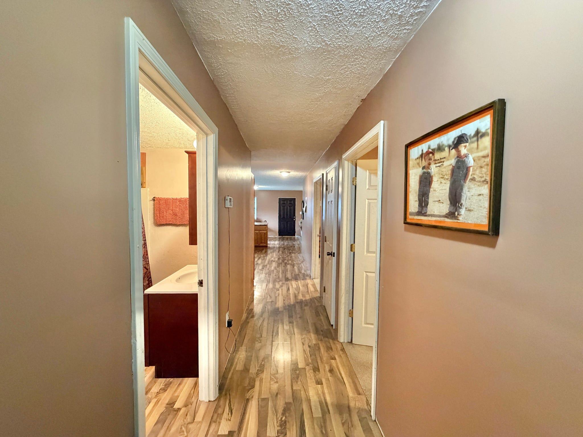 9074 Wolf Creek Road Pilgrim, KY 41250 - Photo 11 of 133 Hallway