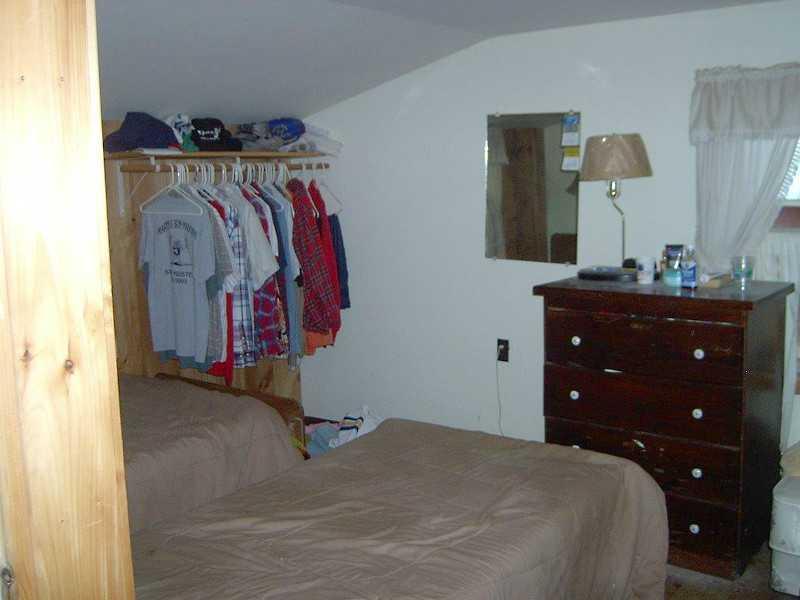 60 Chandler Road Industry, ME 04938 - Photo 11 of 26 Bedroom. Second Floor Bedroom