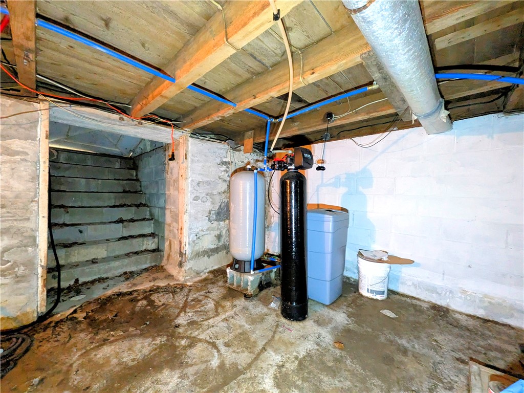 121 Palmer Road Jefferson, NY 12093 - Photo 24 of 49 Basement