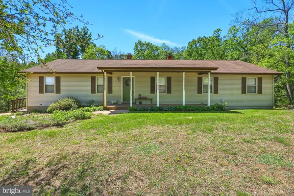 $389,000 | 553 Mt Of Olives Trail, Fort Valley, VA 22652