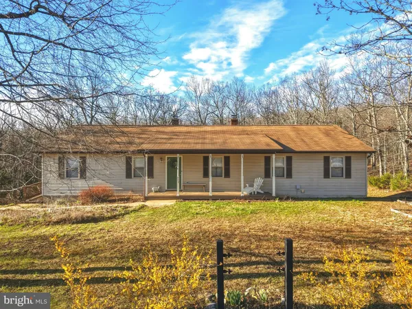 $475,000 | 553 Mt Of Olives Trail, Fort Valley, VA 22652