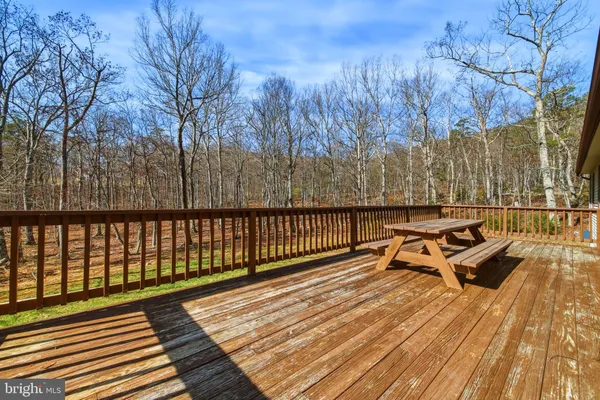 $475,000 | 553 Mt Of Olives Trail, Fort Valley, VA 22652