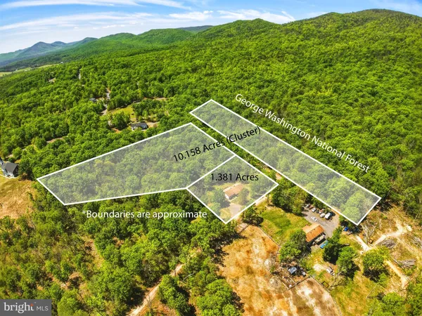 $389,000 | 553 Mt Of Olives Trail, Fort Valley, VA 22652