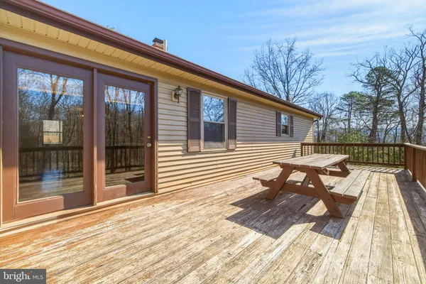 $389,000 | 553 Mt Of Olives Trail, Fort Valley, VA 22652