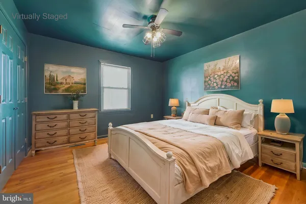 $475,000 | 553 Mt Of Olives Trail, Fort Valley, VA 22652