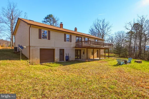 $475,000 | 553 Mt Of Olives Trail, Fort Valley, VA 22652