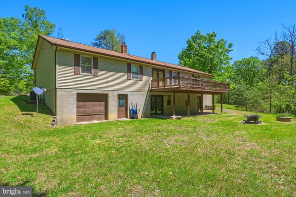$389,000 | 553 Mt Of Olives Trail, Fort Valley, VA 22652