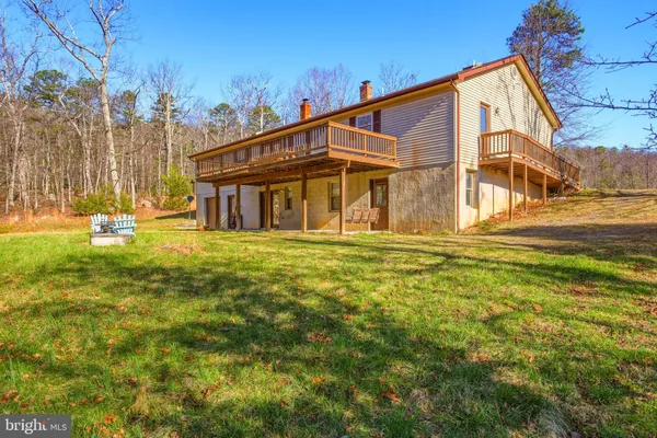 $475,000 | 553 Mt Of Olives Trail, Fort Valley, VA 22652