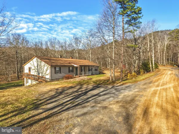 $475,000 | 553 Mt Of Olives Trail, Fort Valley, VA 22652