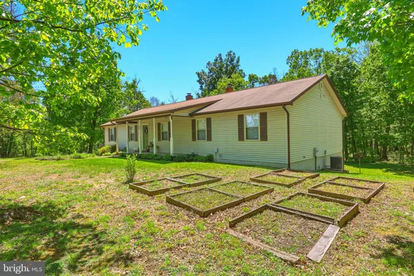 $389,000 | 553 Mt Of Olives Trail, Fort Valley, VA 22652