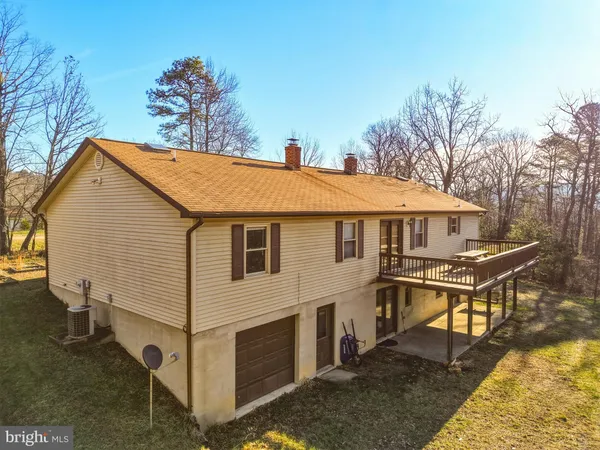 $475,000 | 553 Mt Of Olives Trail, Fort Valley, VA 22652