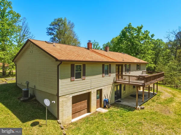 $389,000 | 553 Mt Of Olives Trail, Fort Valley, VA 22652