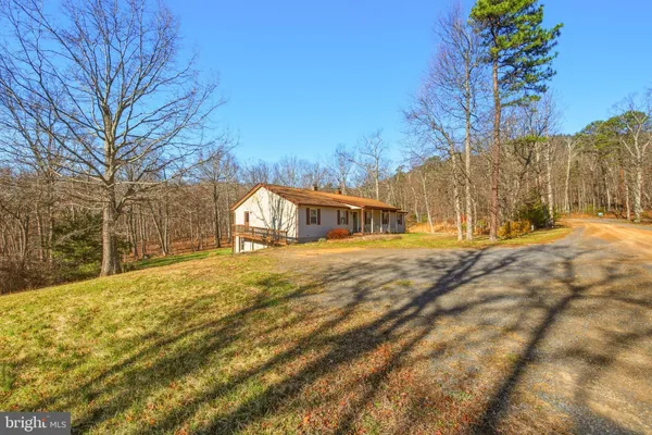 $475,000 | 553 Mt Of Olives Trail, Fort Valley, VA 22652