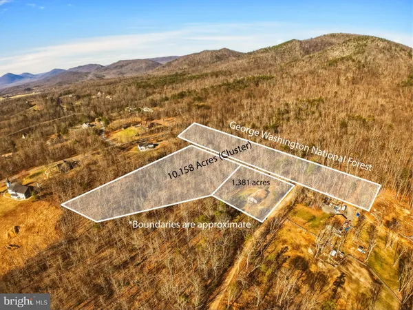 $475,000 | 553 Mt Of Olives Trail, Fort Valley, VA 22652