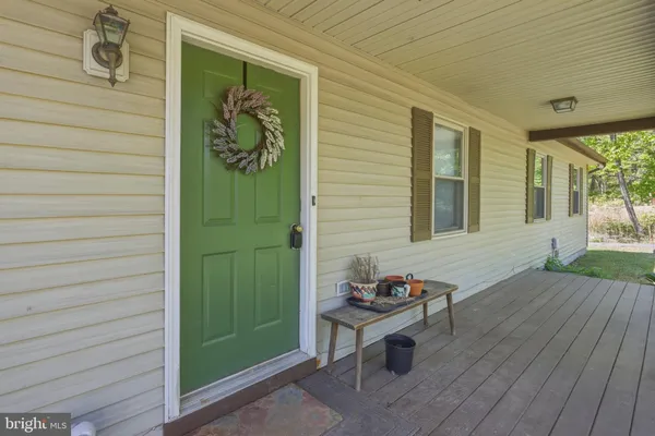 $389,000 | 553 Mt Of Olives Trail, Fort Valley, VA 22652