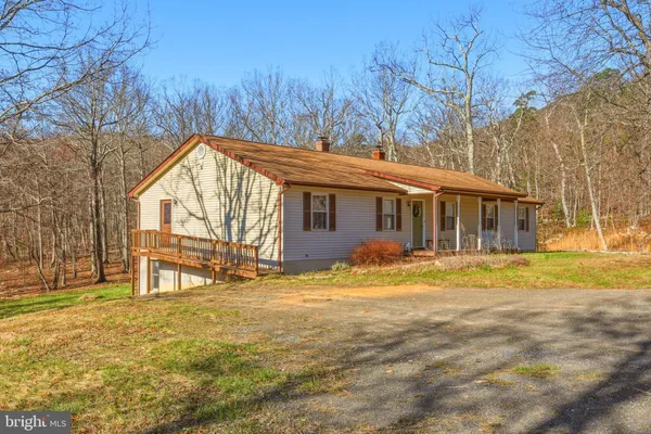 $475,000 | 553 Mt Of Olives Trail, Fort Valley, VA 22652