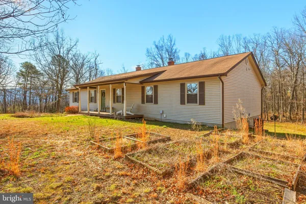 $475,000 | 553 Mt Of Olives Trail, Fort Valley, VA 22652