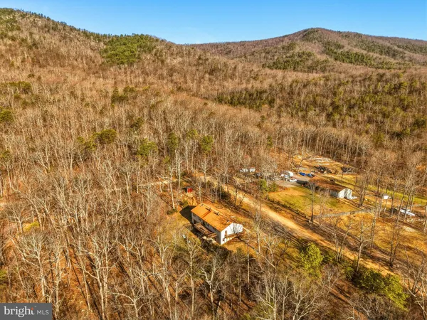 $475,000 | 553 Mt Of Olives Trail, Fort Valley, VA 22652