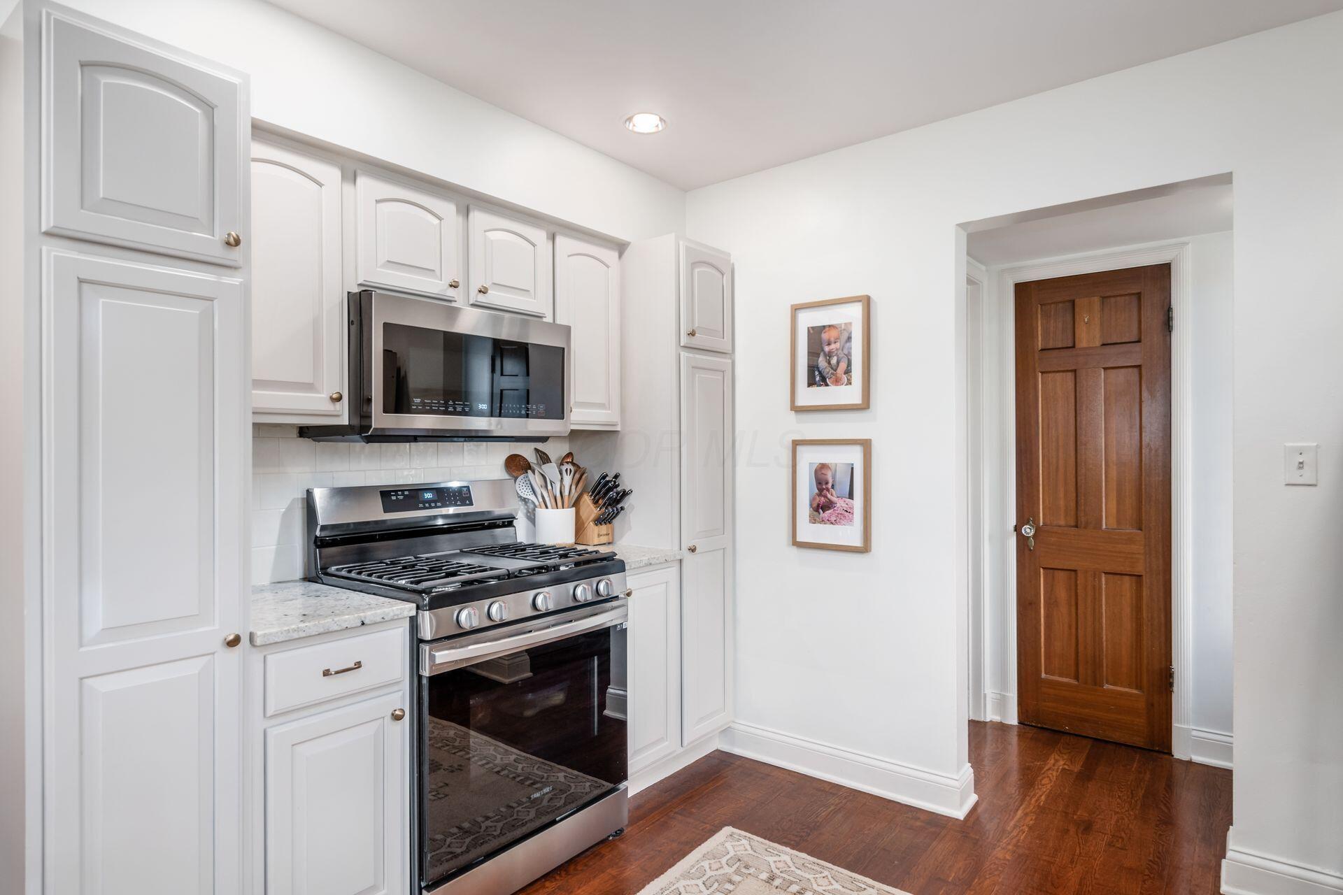 432 South Chesterfield Road Columbus, OH 43209 - Photo 18 of 60 Kitchen