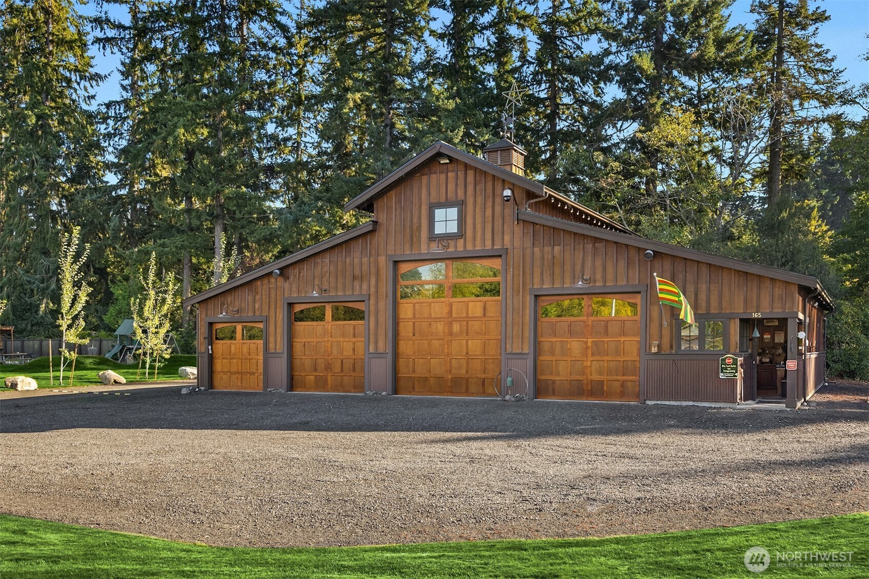 165 Northeast Kinman Road Poulsbo, WA 98370 - Photo 38 of 40 Gallery Image 38