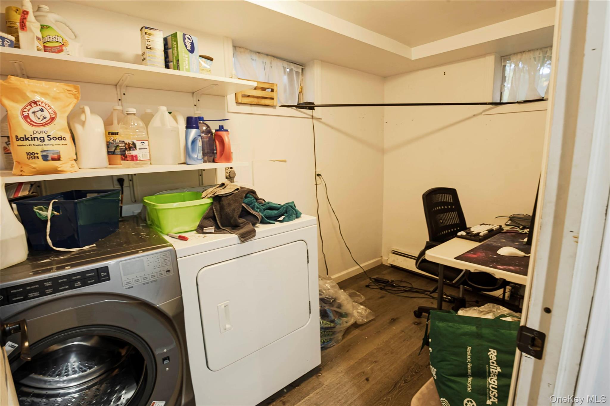 2687 Fox Road Baldwin, NY 11510 - Photo 25 of 27 a utility room with dryer and washer