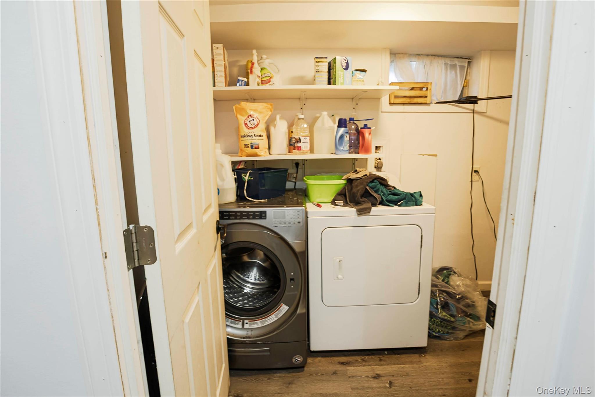 2687 Fox Road Baldwin, NY 11510 - Photo 27 of 27 a utility room with dryer and washer