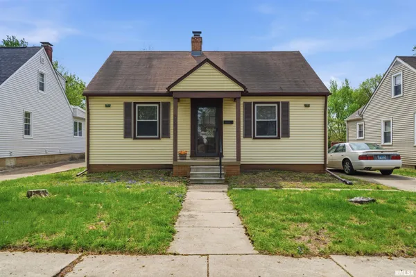 $110,000 | 1514 West Margaret Avenue, Peoria, IL 61604