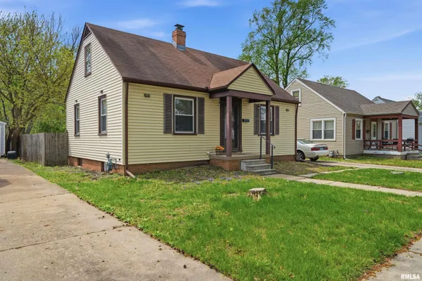 $110,000 | 1514 West Margaret Avenue, Peoria, IL 61604
