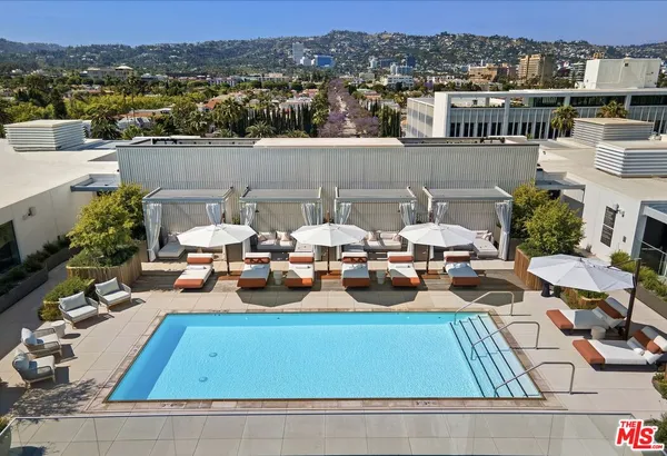 $4,995,000 | 9200 Wilshire Boulevard, Unit 203E, Beverly Hills, CA 90212
