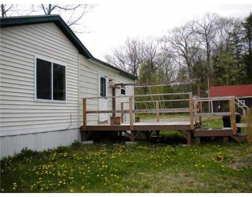 31 Morrill Road China, ME 04358 - Photo 10 of 13 Patio/Deck.