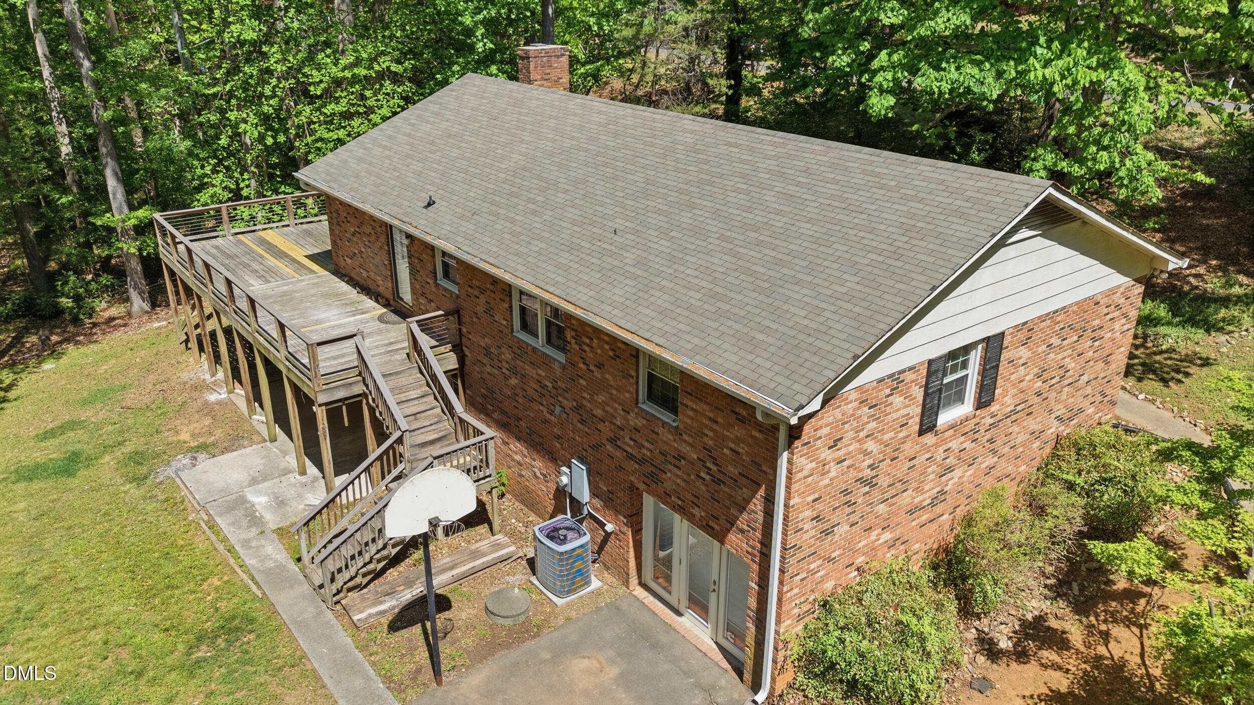 7811 Buckhorn Road Hillsborough, NC 27278 - Photo 41 of 47 204