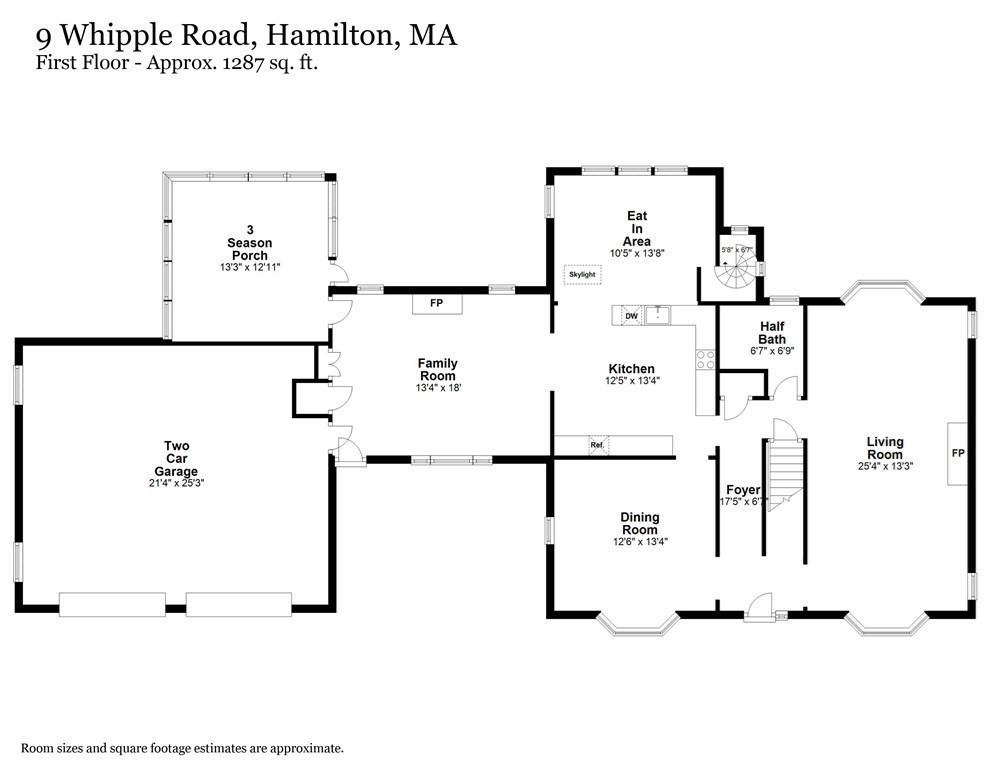 9 Whipple Road Hamilton, MA 01982 - Photo 30 of 32 Gallery Image 30