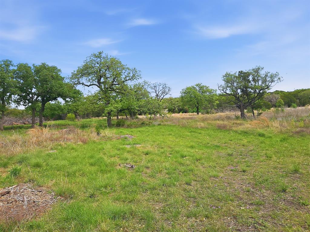 Lot 73-74 Lot Evant, TX 76525 - Photo 18 of 31 a backyard of a house with lots of green space