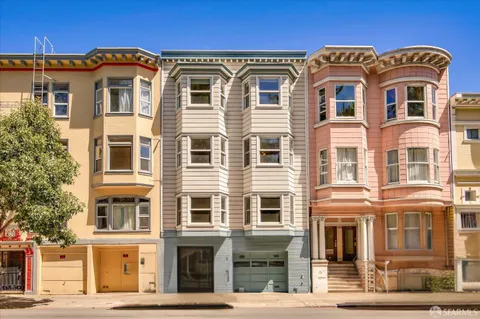 $2,749,000 | 1956-1960 Fell Street, San Francisco, CA 94117