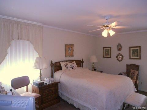 421 Roland Road Grosse Pointe, MI 48236 - Photo 14 of 17 Bedroom