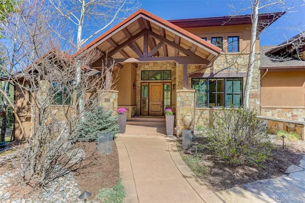 $3,225,000 | 6136 Stone Creek Drive, Evergreen, CO 80439