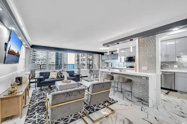 $3,400 | 400 East Randolph Street, Unit 2225, Chicago, IL 60601